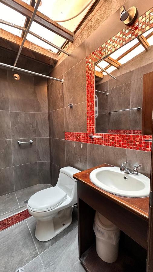 Campus Residencias Bed & Breakfast Quito Eksteriør bilde
