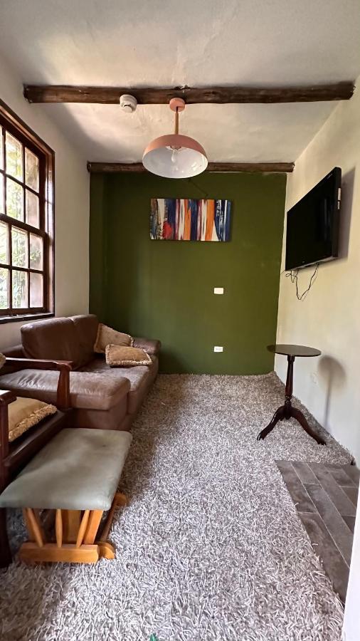 Campus Residencias Bed & Breakfast Quito Eksteriør bilde