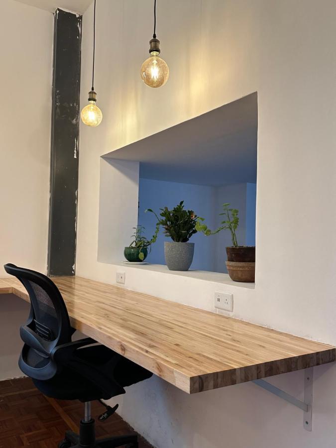 Campus Residencias Bed & Breakfast Quito Eksteriør bilde