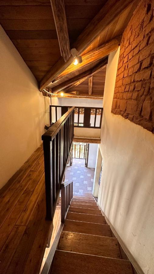 Campus Residencias Bed & Breakfast Quito Eksteriør bilde