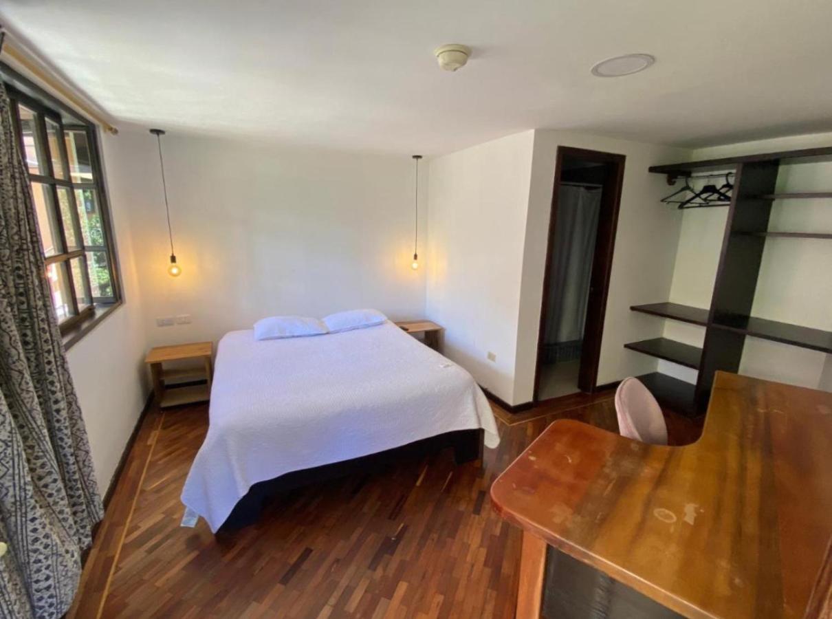 Campus Residencias Bed & Breakfast Quito Eksteriør bilde