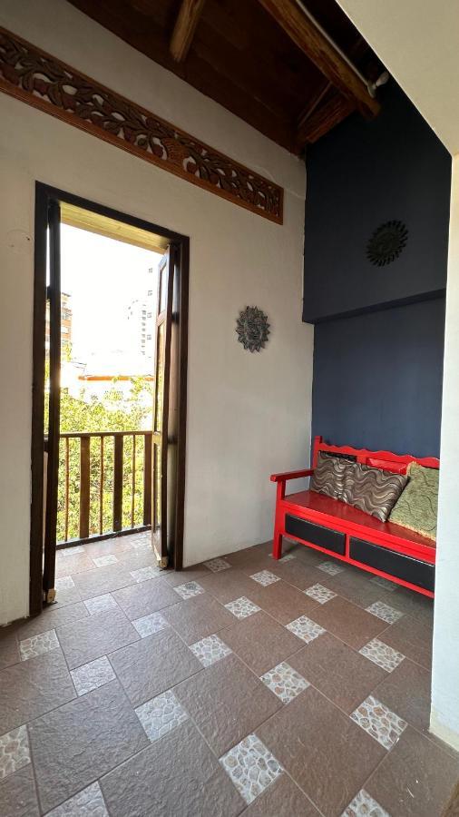 Campus Residencias Bed & Breakfast Quito Eksteriør bilde
