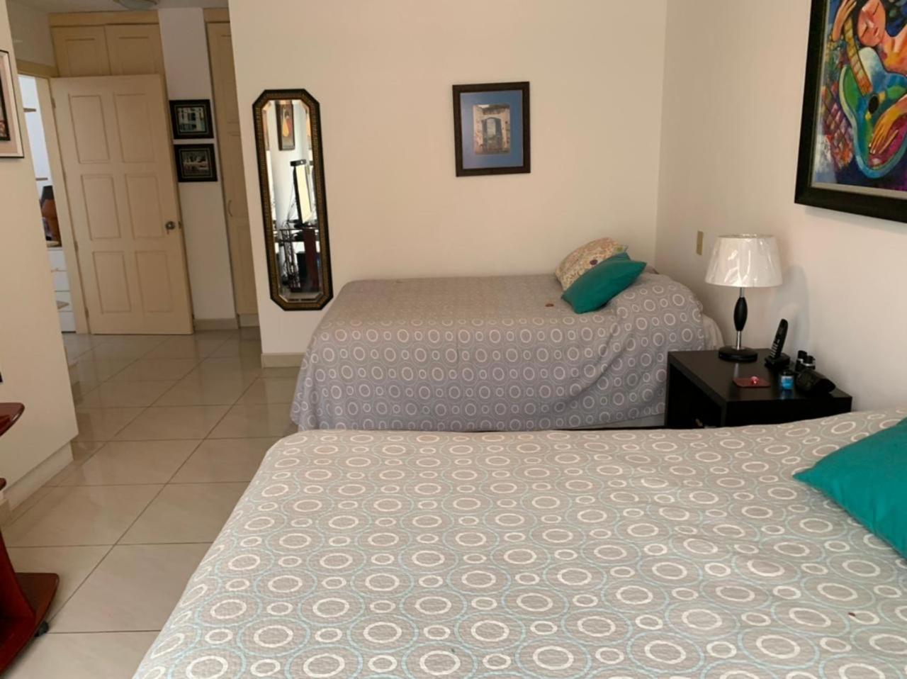 Campus Residencias Bed & Breakfast Quito Eksteriør bilde